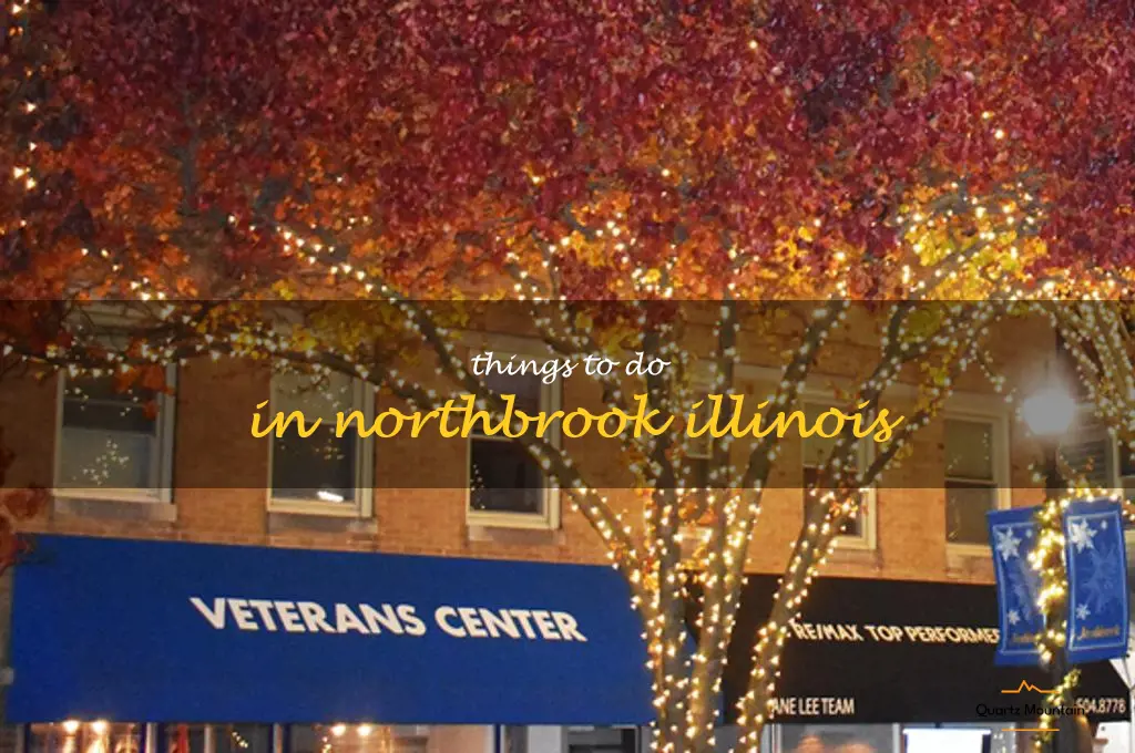 things to do in northbrook illinois