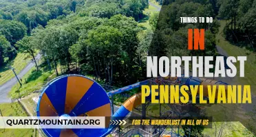 12 Fun and Exciting Things to Do in Northeast Pennsylvania