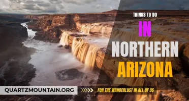 Exploring the Natural Wonders: Top Things to Do in Northern Arizona