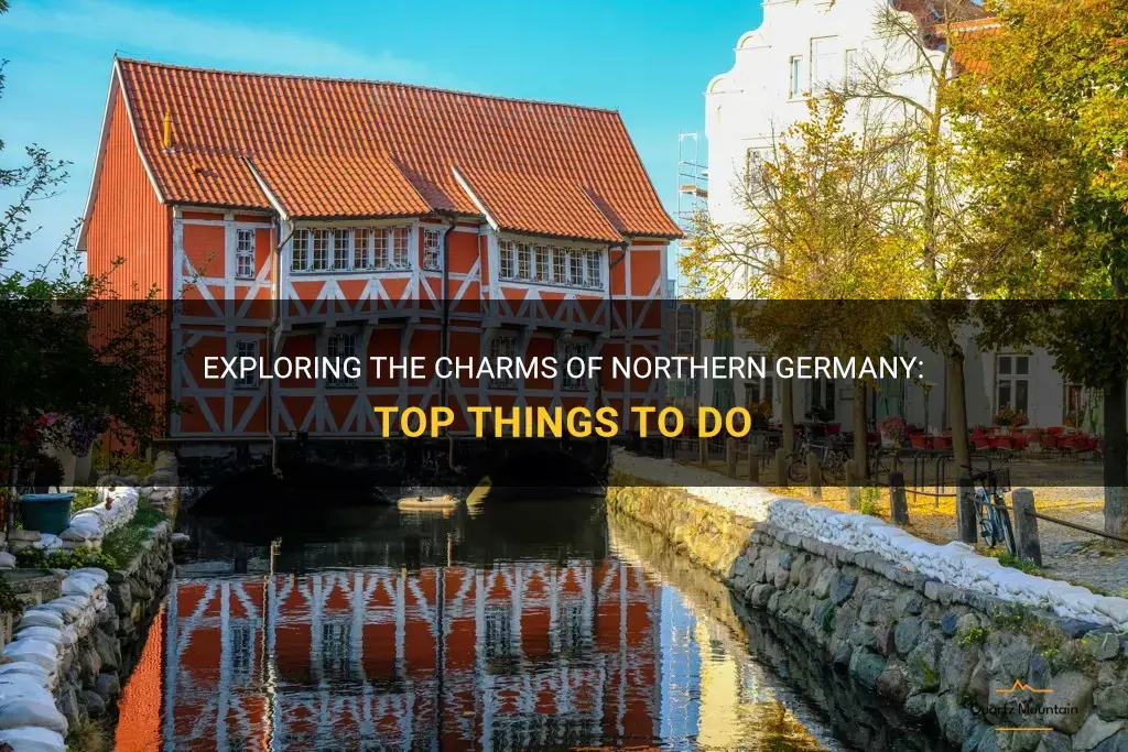 things to do in northern germany