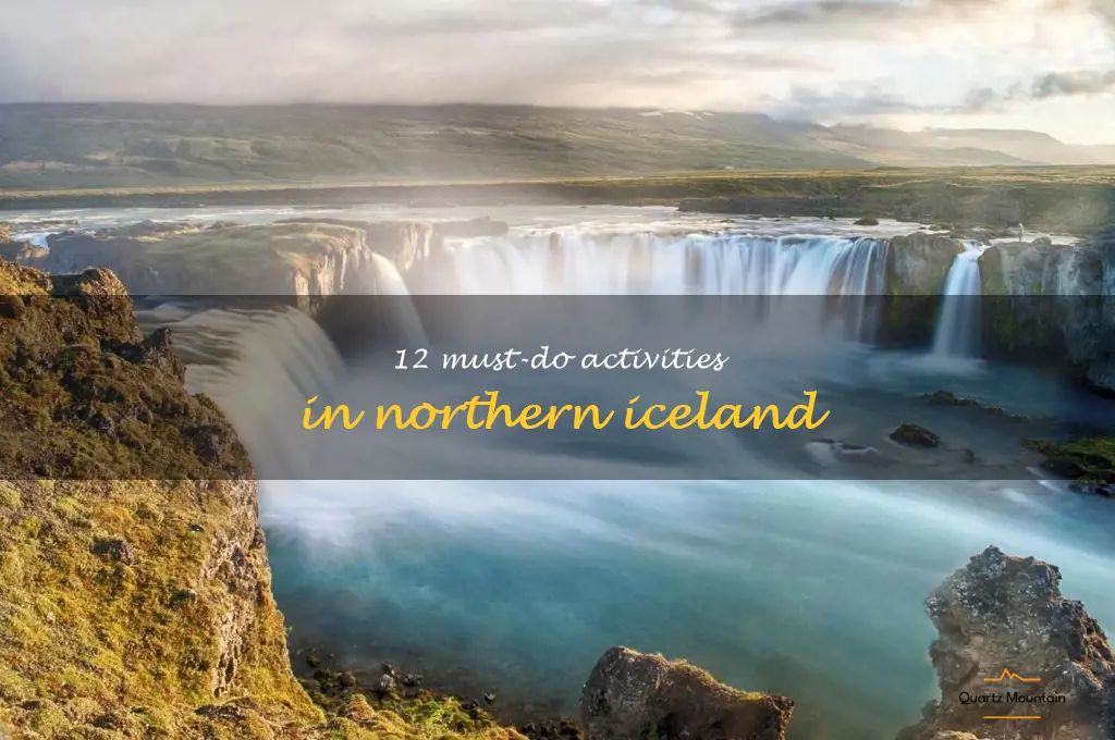 things to do in northern iceland