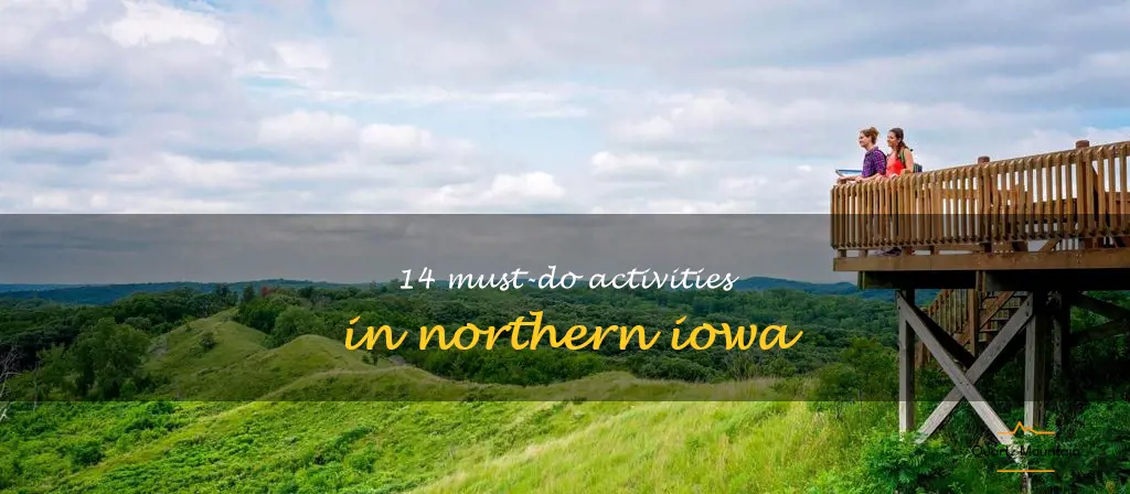 things to do in northern iowa