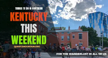 11 Fun Activities for Your Weekend in Northern Kentucky