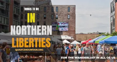 12 Exciting Activities to Experience in Northern Liberties.