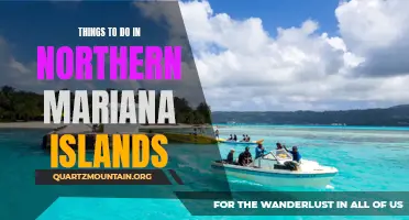 12 Great Things to Do in Northern Mariana Islands