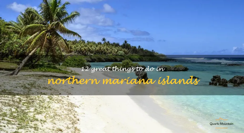 things to do in northern mariana islands