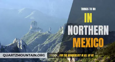 Exploring Northern Mexico: A World of Adventure awaits