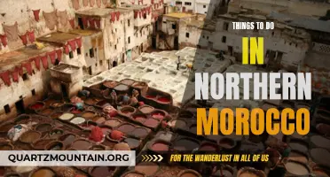 12 Amazing Things to Do in Northern Morocco