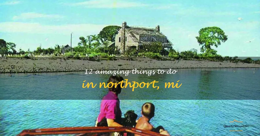 things to do in northport mi