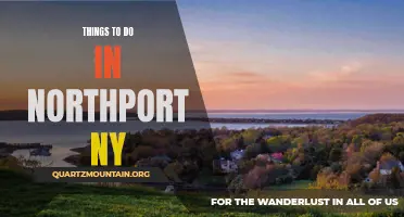 13 Fun and Exciting Things to Do in Northport, NY