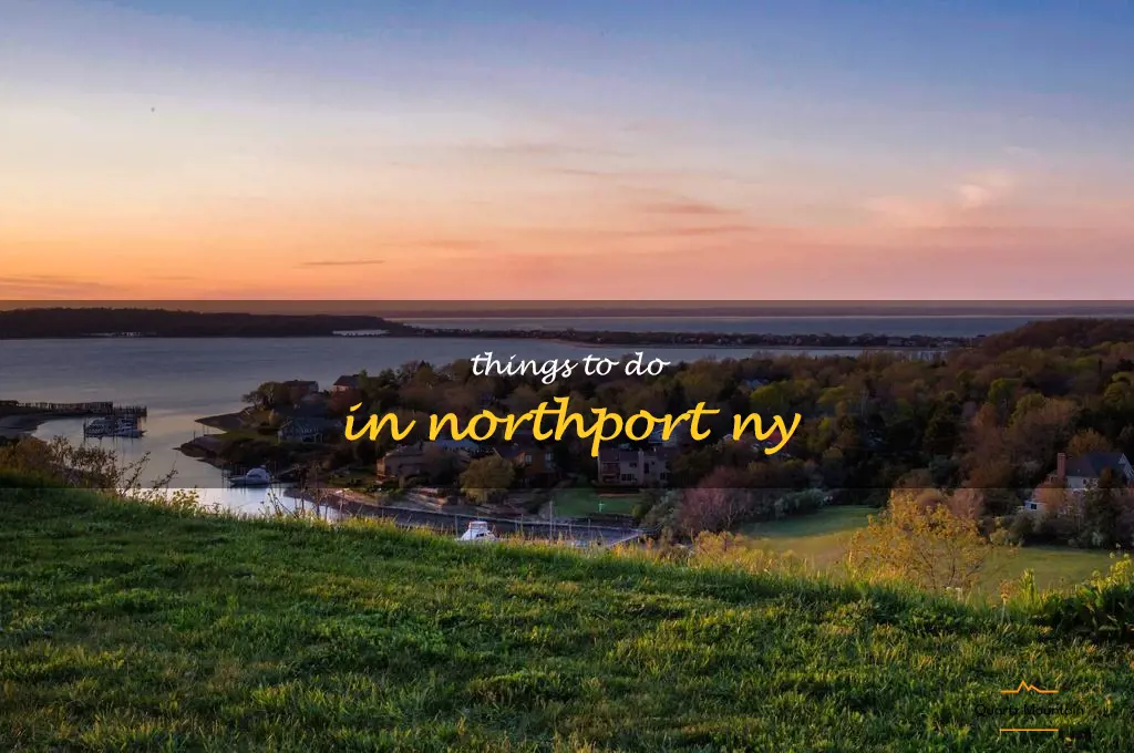 things to do in northport ny