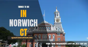 12 Fun Things to Do in Norwich, CT