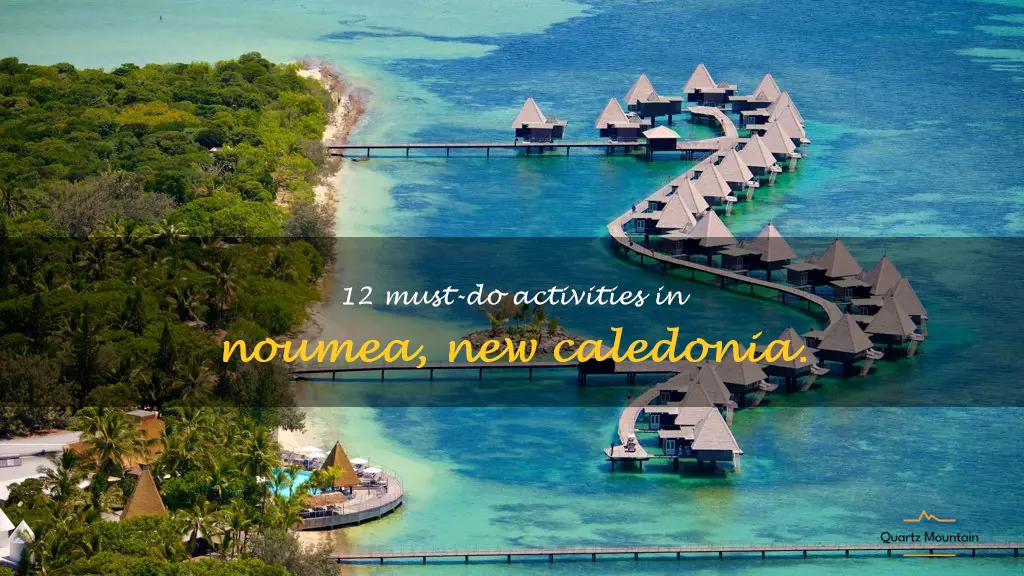 things to do in noumea