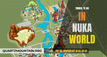 13 Exciting Activities to Try at Nuka World