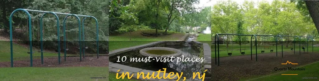 things to do in nutley nj
