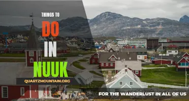 12 Must-See Attractions: Things to Do in Nuuk