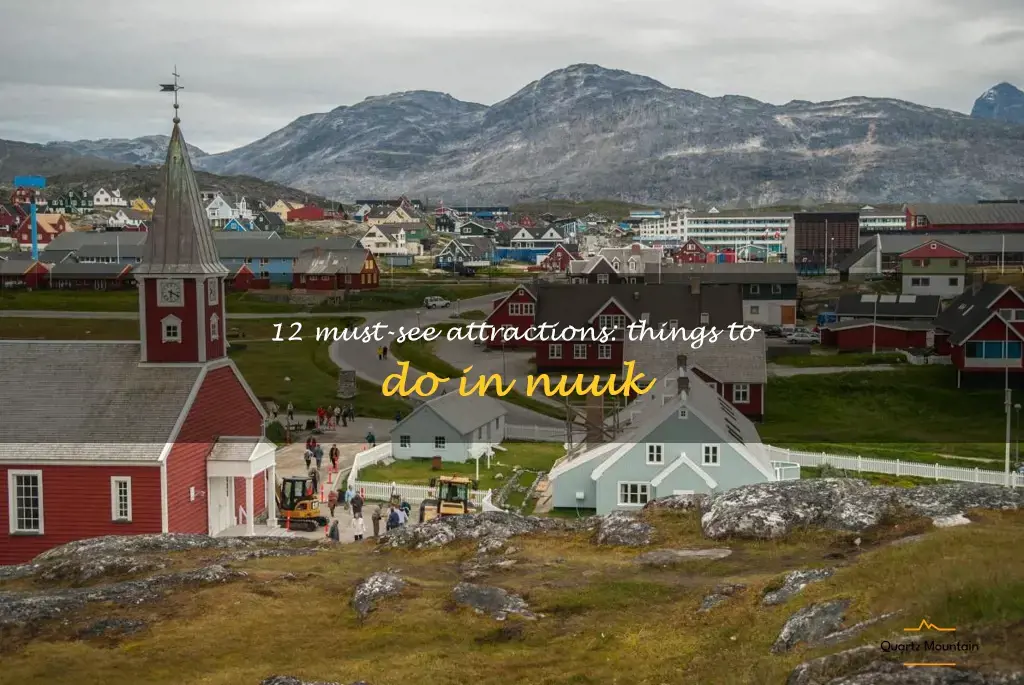 things to do in nuuk
