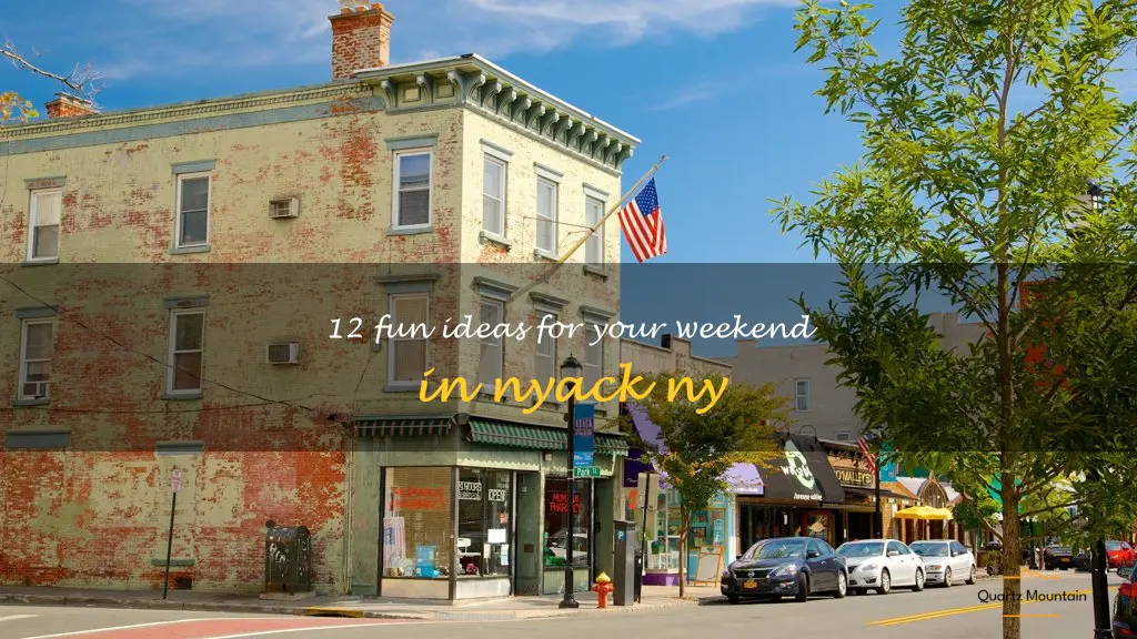 things to do in nyack ny this weekend