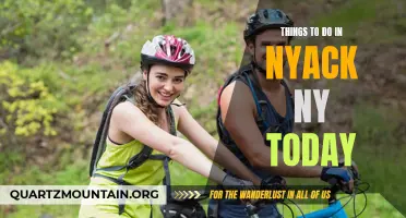 Top 10 Things to Do in Nyack, NY Today