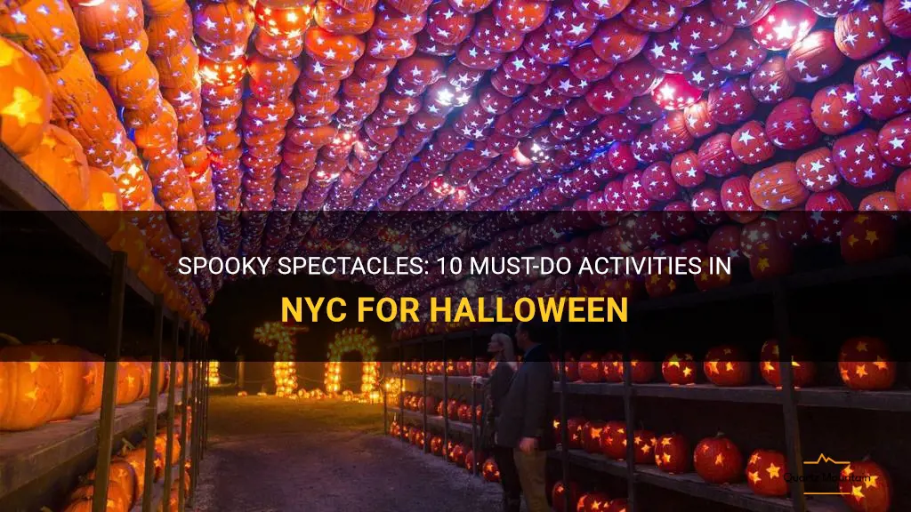 things to do in nyc for halloween