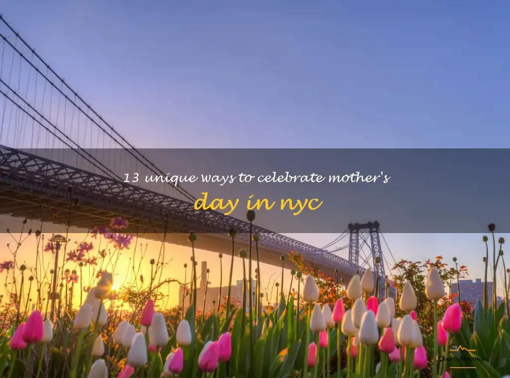 things to do in nyc for mother