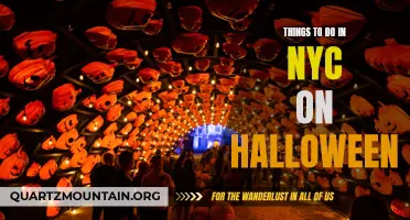 12 Halloween Activities to Experience in NYC