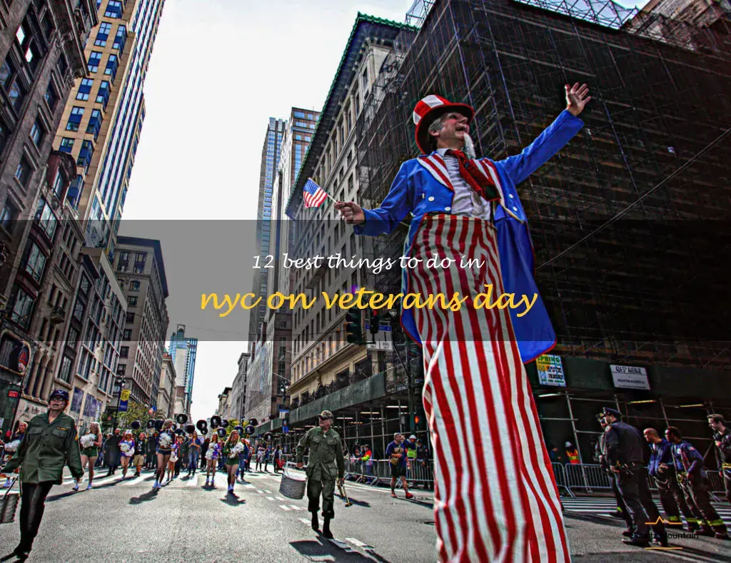 things to do in nyc on veterans day