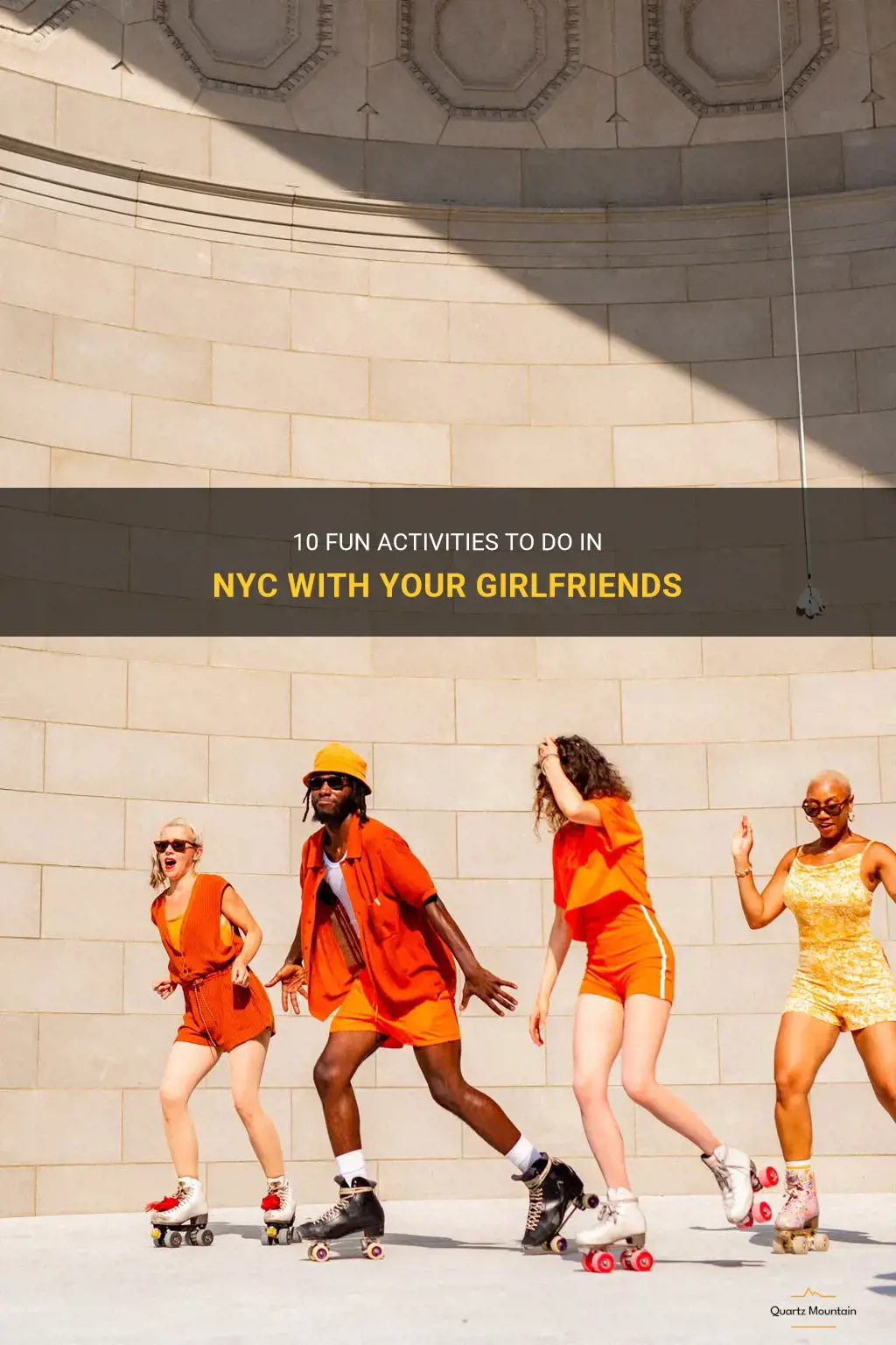 things to do in nyc with girlfriends