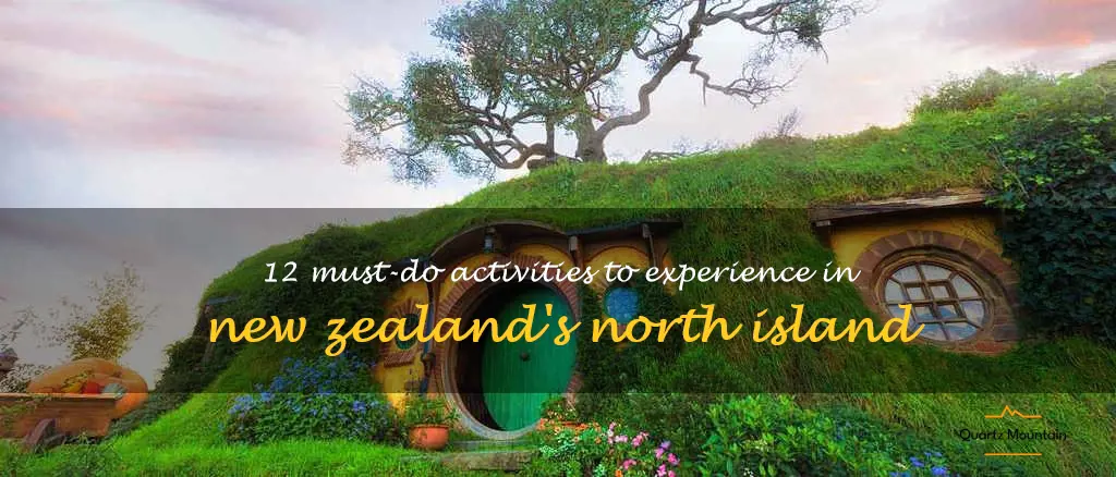 things to do in nz north island