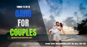 14 Romantic Things to Do in Oahu for Couples