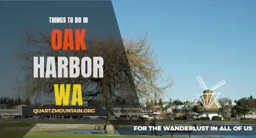 14 Fun Things to Do in Oak Harbor, WA