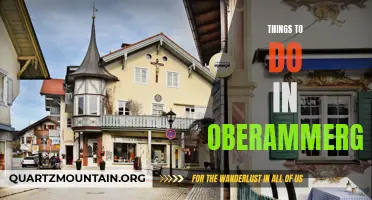 12 Activities to Explore in Oberammergau