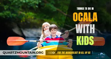 10 Fun Things to Do in Ocala with Kids