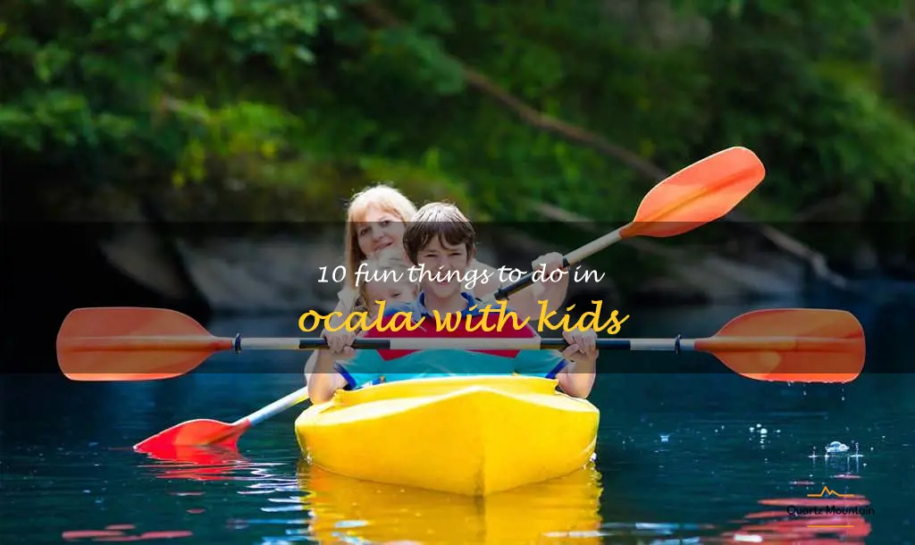 things to do in ocala with kids