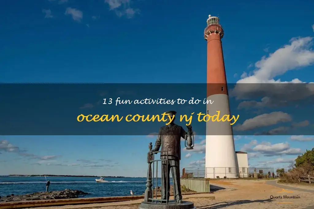things to do in ocean county nj today