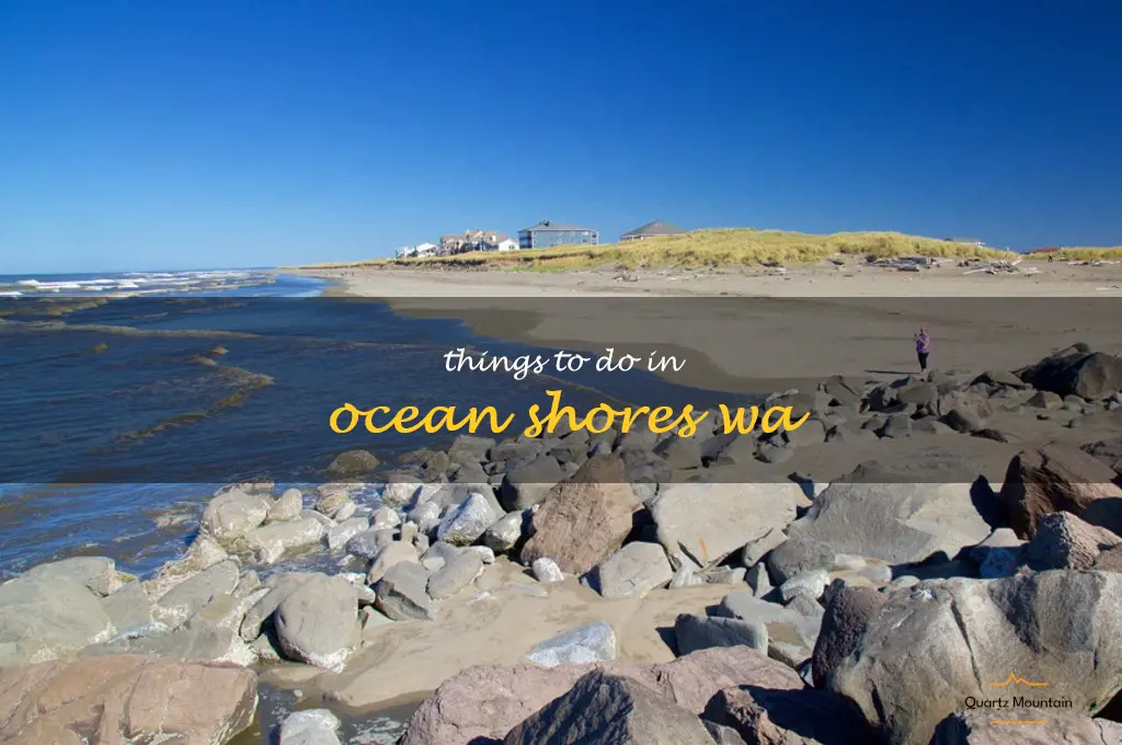 things to do in ocean shores wa