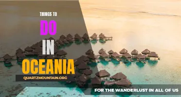 10 Must-Visit Destinations in Oceania