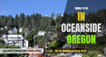 14 Fun Things to Do in Oceanside, Oregon