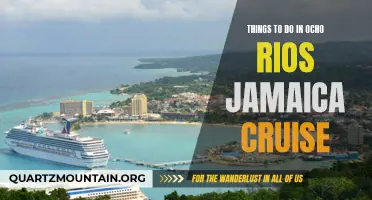 10 Exciting Activities to Try on Your Ocho Rios Jamaica Cruise