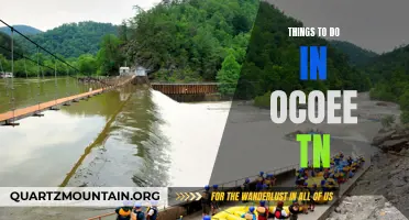 12 Exciting Things to Do in Ocoee TN for Adventure Seekers