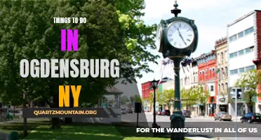 12 Exciting Activities to Experience in Ogdensburg NY