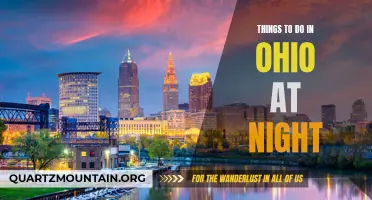 12 Fun Activities for Ohio Nights