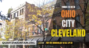 Exploring Ohio City: Best Things to Do in Cleveland's Vibrant Neighborhood
