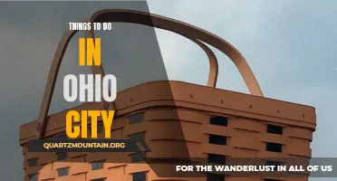 14 Must-Do Activities in Ohio City