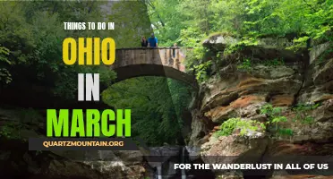 11 Exciting Things to Do in Ohio in March