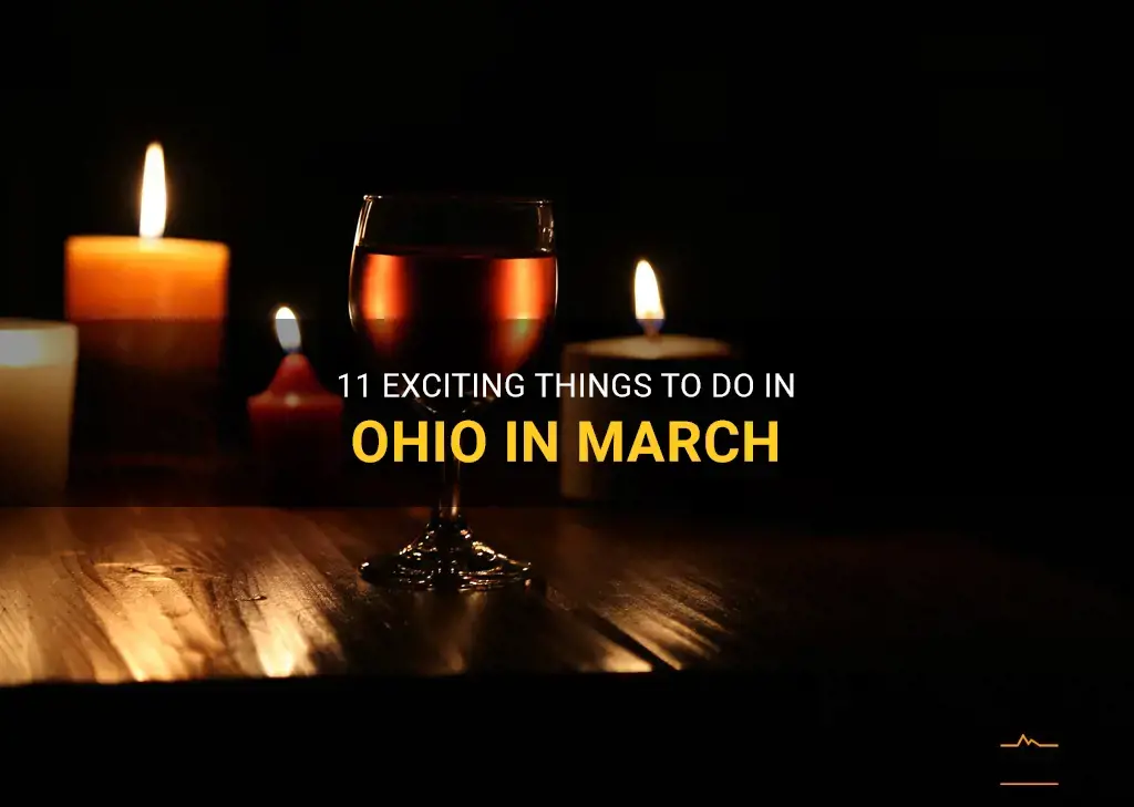 things to do in ohio in march
