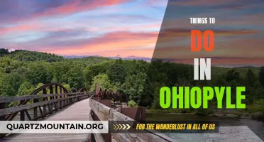 11 Fun and Exciting Things to Do in Ohiopyle, Pennsylvania