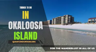 12 Fun Things to Do in Okaloosa Island, Florida