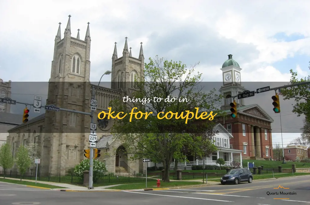 things to do in okc for couples