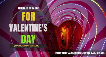 12 Romantic Activities in OKC for Valentine's Day